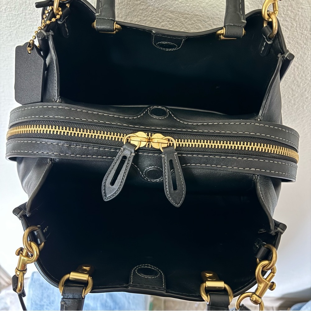 Coach Rogue Bag 31 - Picture 5 of 11
